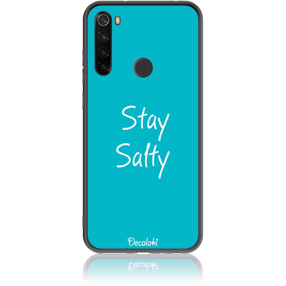 S50433RN8T Θήκη για Xiaomi Redmi Note 8T Stay Salty - Image 1