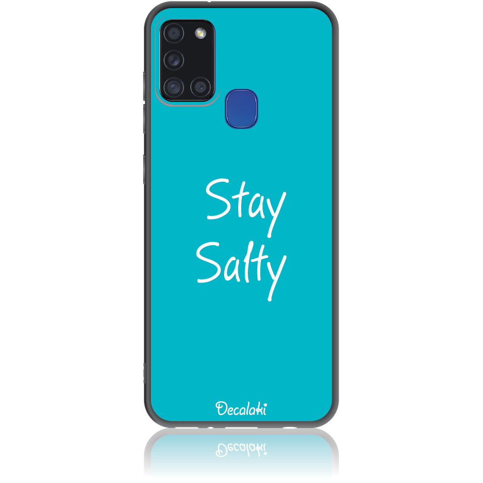 S50433SA21S Θήκη για Samsung Galaxy A21s Stay Salty - Image 1