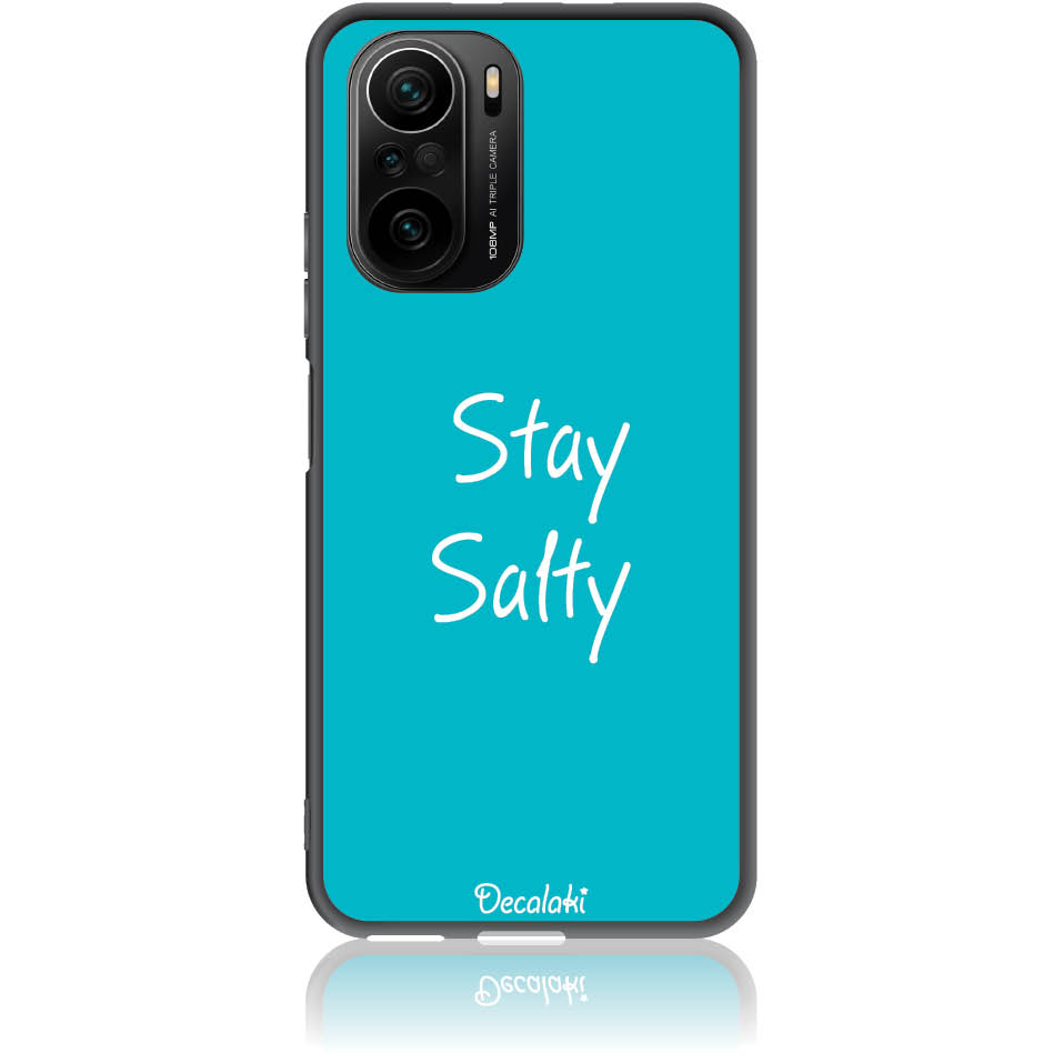 S50433XPF3 Θήκη για Xiaomi Poco F3 / Mi 11i Stay Salty - Image 1