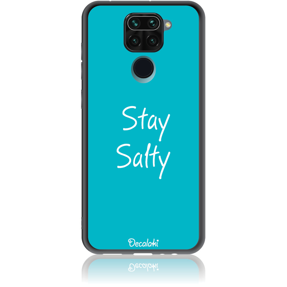 S50433XRN9 Θήκη για Xiaomi Redmi Note 9 Stay Salty - Image 1