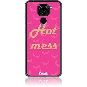 Θήκη για Xiaomi Redmi Note 9 Hot Mess