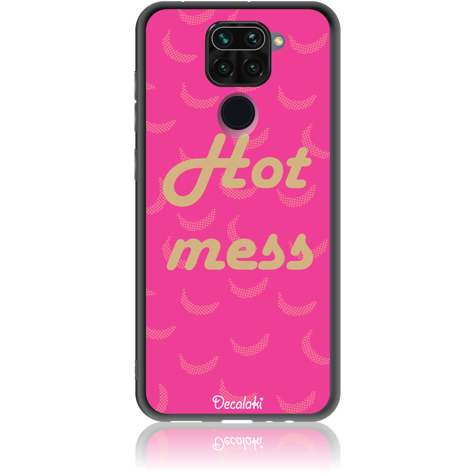 S50440XRN9 Θήκη για Xiaomi Redmi Note 9 Hot Mess - Image 1