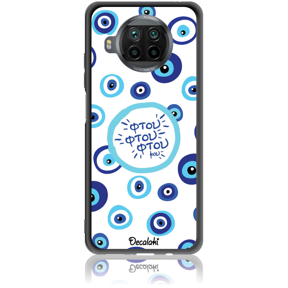 S50449MI10TL Θήκη για Xiaomi Mi 10T Lite Φτου Φτου Φτου μου - Image 1