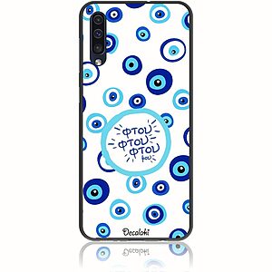 Θήκη για Samsung Galaxy A50 / A30s Φτου Φτου Φτου μου