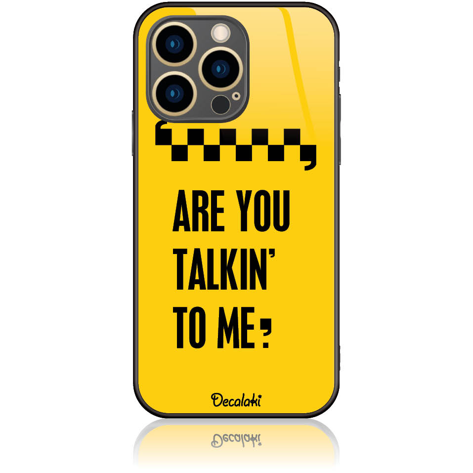 T50041IP13P Θήκη για iPhone 13 Pro Are you talking to me? - Image 1