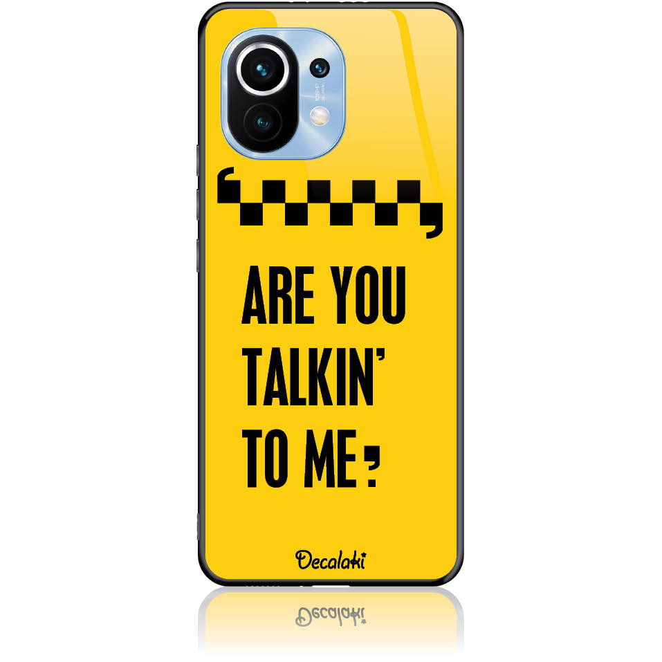 T50041MI11 Θήκη για Xiaomi Mi 11 Are you talking to me? - Image 1