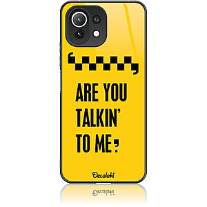 Θήκη για Xiaomi Mi 11 Lite Are you talking to me?