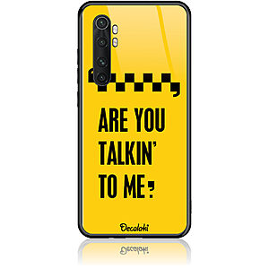 Θήκη για Xiaomi Mi Note 10 Lite Are you talking to me?