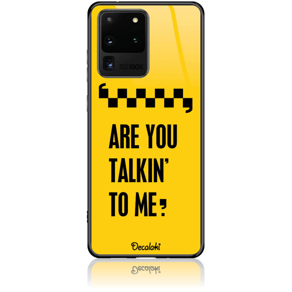 T50041S20U Θήκη για Samsung Galaxy S20 ULTRA Are you talking to me? - Image 1