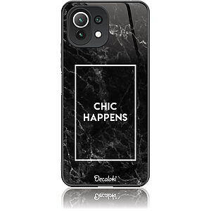 Θήκη για Xiaomi Mi 11 Lite Chic Happens