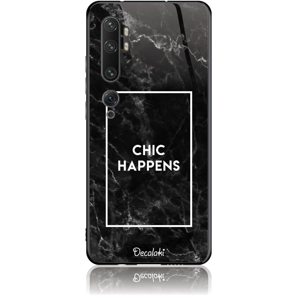 Θήκη για Xiaomi Mi Note 10 / Pro Chic Happens
