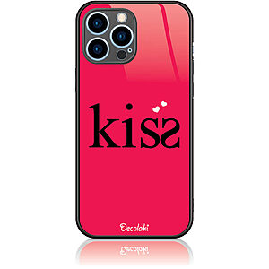 Θήκη για iPhone 13 Pro Max Red Kisser
