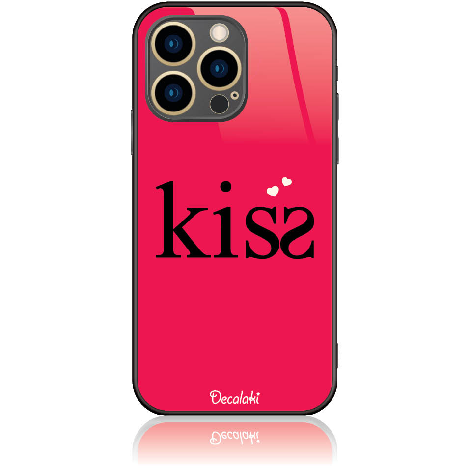 T50070IP13P Θήκη για iPhone 13 Pro Red Kisser - Image 1