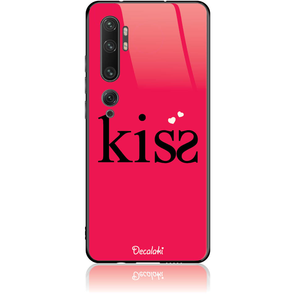 T50070MN10 Θήκη για Xiaomi Mi Note 10 / Pro Red Kisser - Image 1