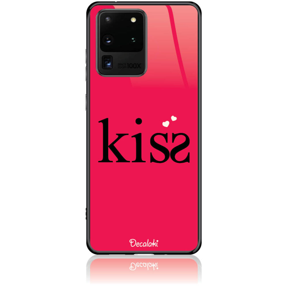 T50070S20U Θήκη για Samsung Galaxy S20 ULTRA Red Kisser - Image 1