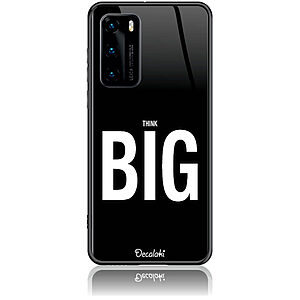 Θήκη για Huawei P40 Think Big