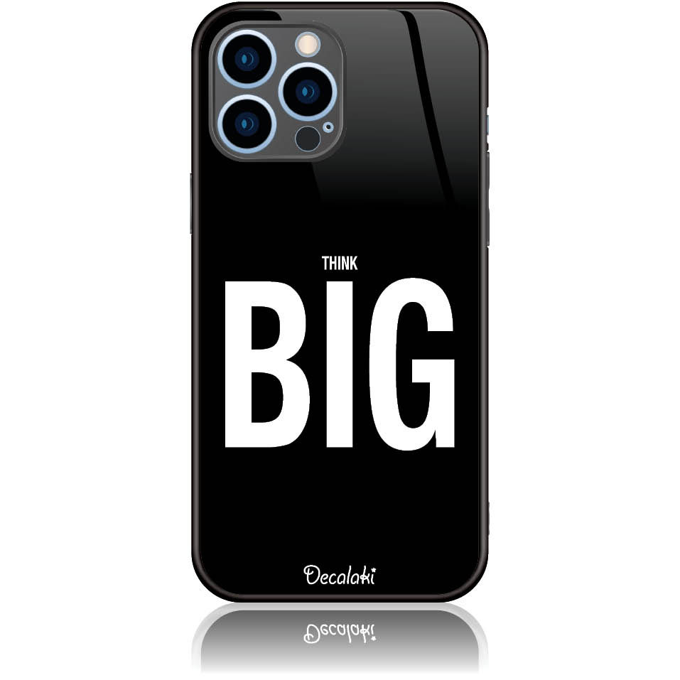 T50089IP13M Θήκη για iPhone 13 Pro Max Think Big - Image 1
