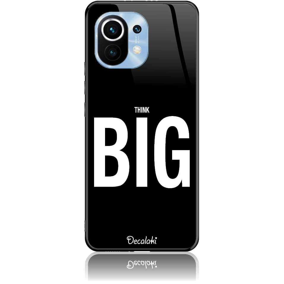 T50089MI11 Θήκη για Xiaomi Mi 11 Think Big - Image 1