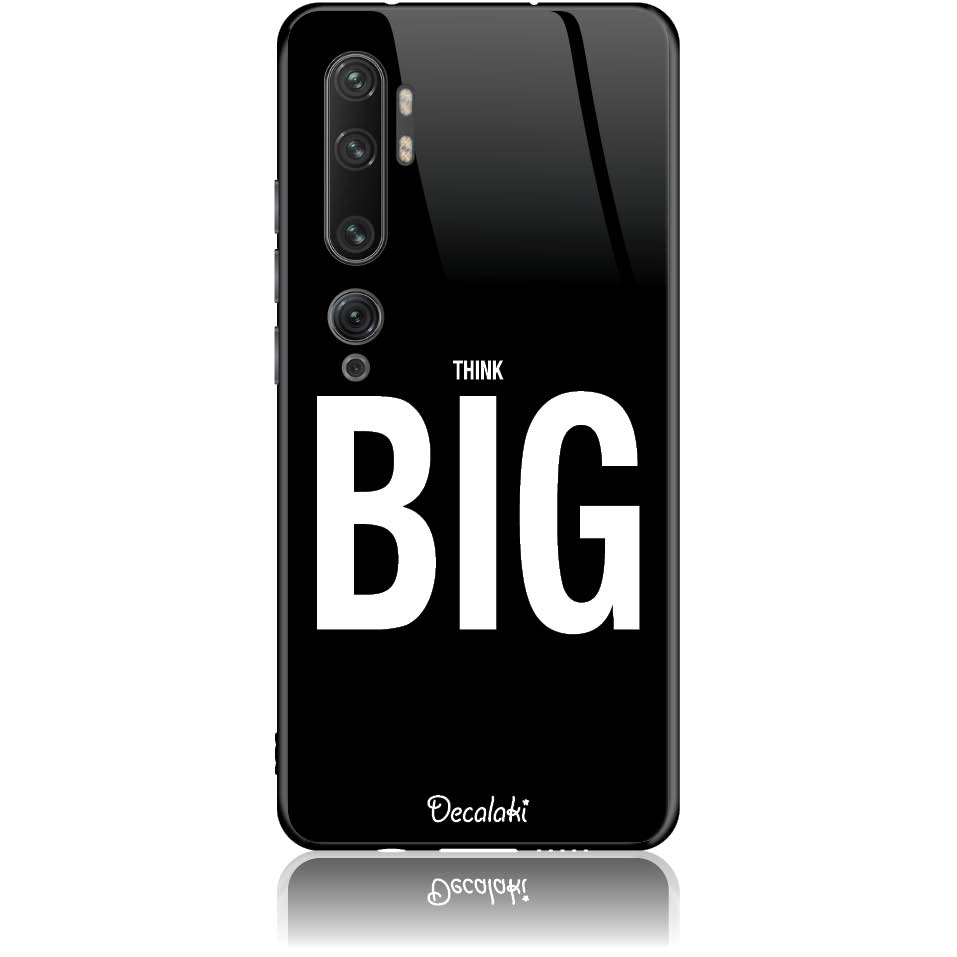 T50089MN10 Θήκη για Xiaomi Mi Note 10 / Pro Think Big - Image 1