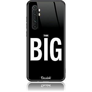 Θήκη για Xiaomi Mi Note 10 Lite Think Big