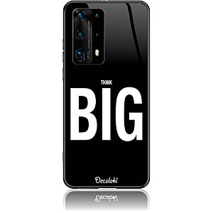 Θήκη για Huawei P40 Pro (5G) Think Big