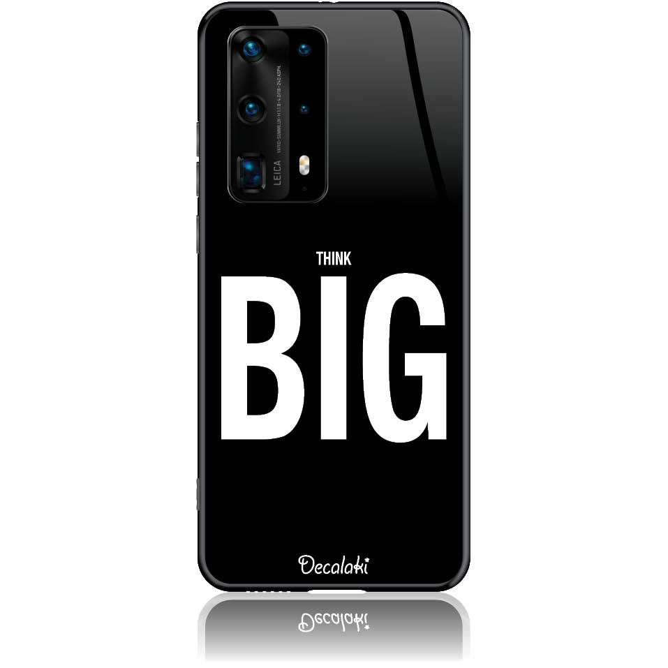 T50089P40P Θήκη για Huawei P40 Pro (5G) Think Big - Image 1