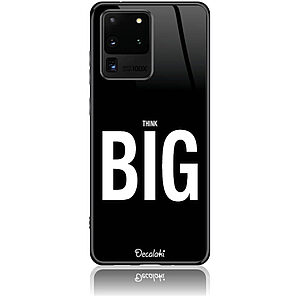 Θήκη για Samsung Galaxy S20 ULTRA Think Big