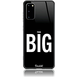 Θήκη για Samsung Galaxy S20 Think Big