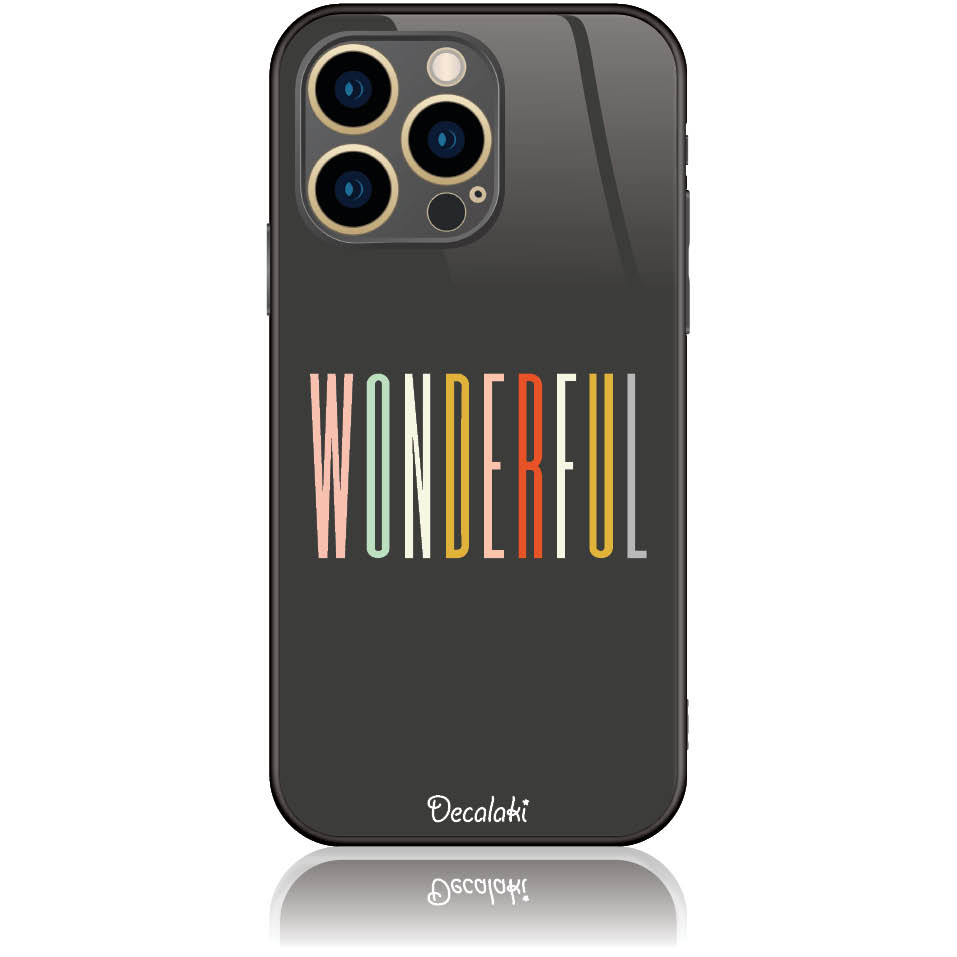 T50091IP13P Θήκη για iPhone 13 Pro Wonderful - Image 1