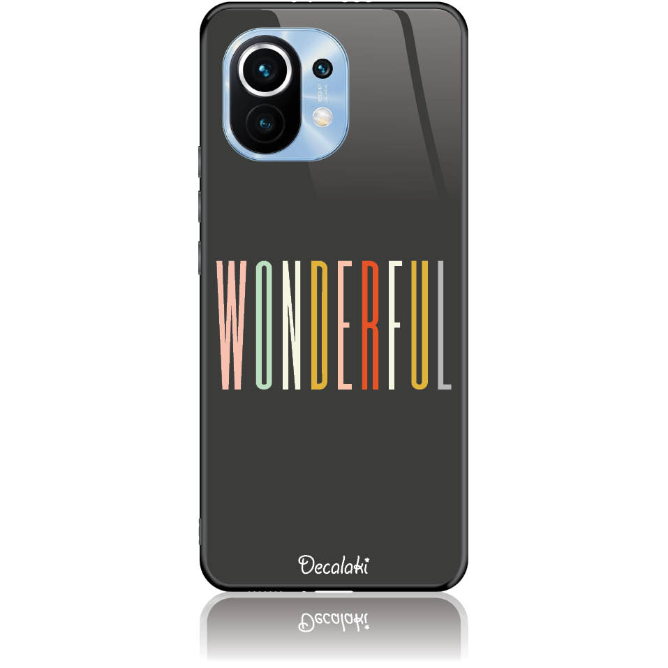 T50091MI11 Θήκη για Xiaomi Mi 11 Wonderful - Image 1