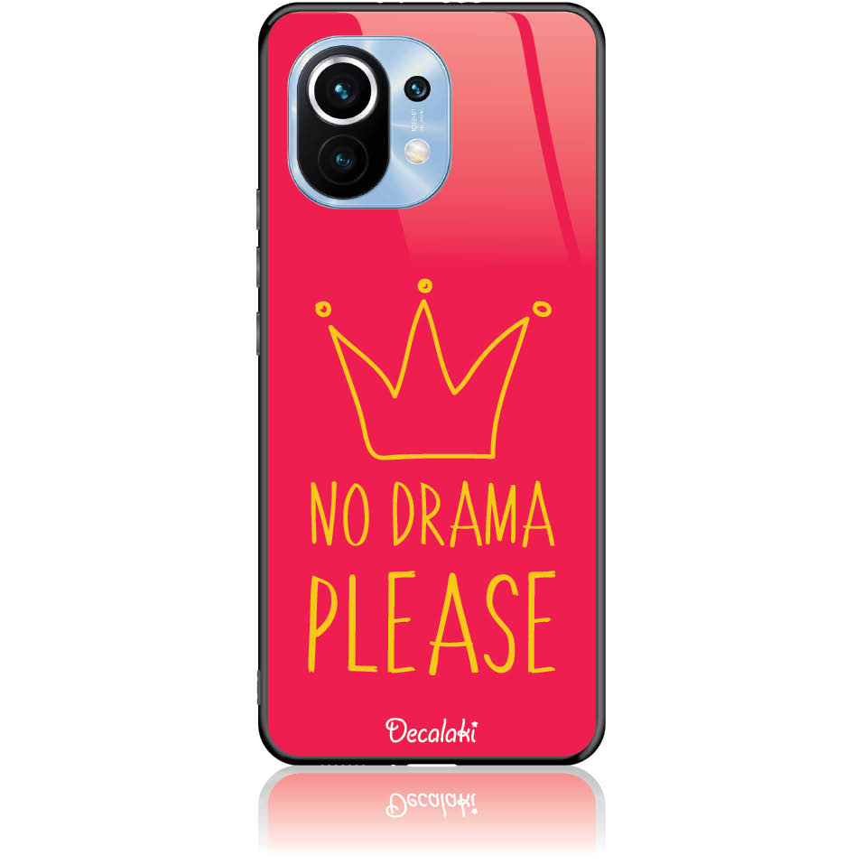 T50092MI11 Θήκη για Xiaomi Mi 11 No Drama Please - Image 1