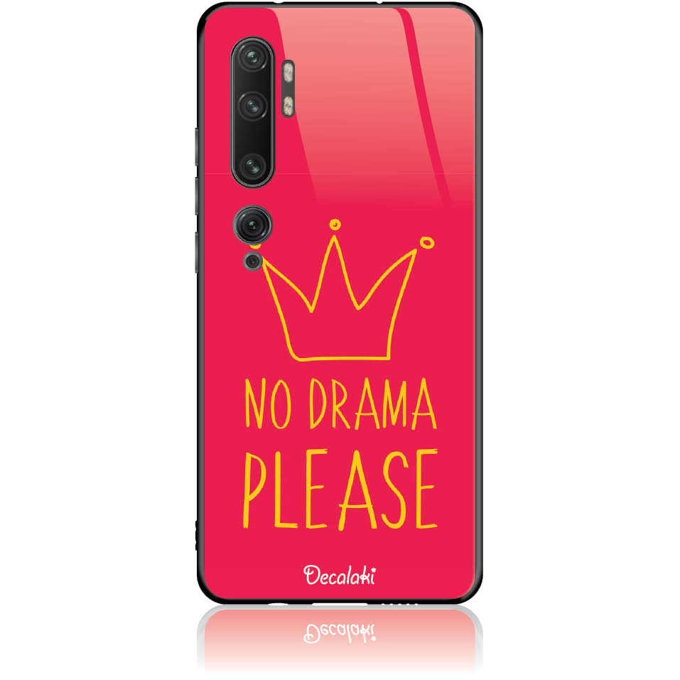 T50092MN10 Θήκη για Xiaomi Mi Note 10 / Pro No Drama Please - Image 1
