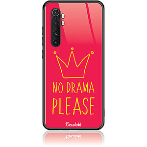 Θήκη για Xiaomi Mi Note 10 Lite No Drama Please