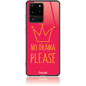 Θήκη για Samsung Galaxy S20 ULTRA No Drama Please
