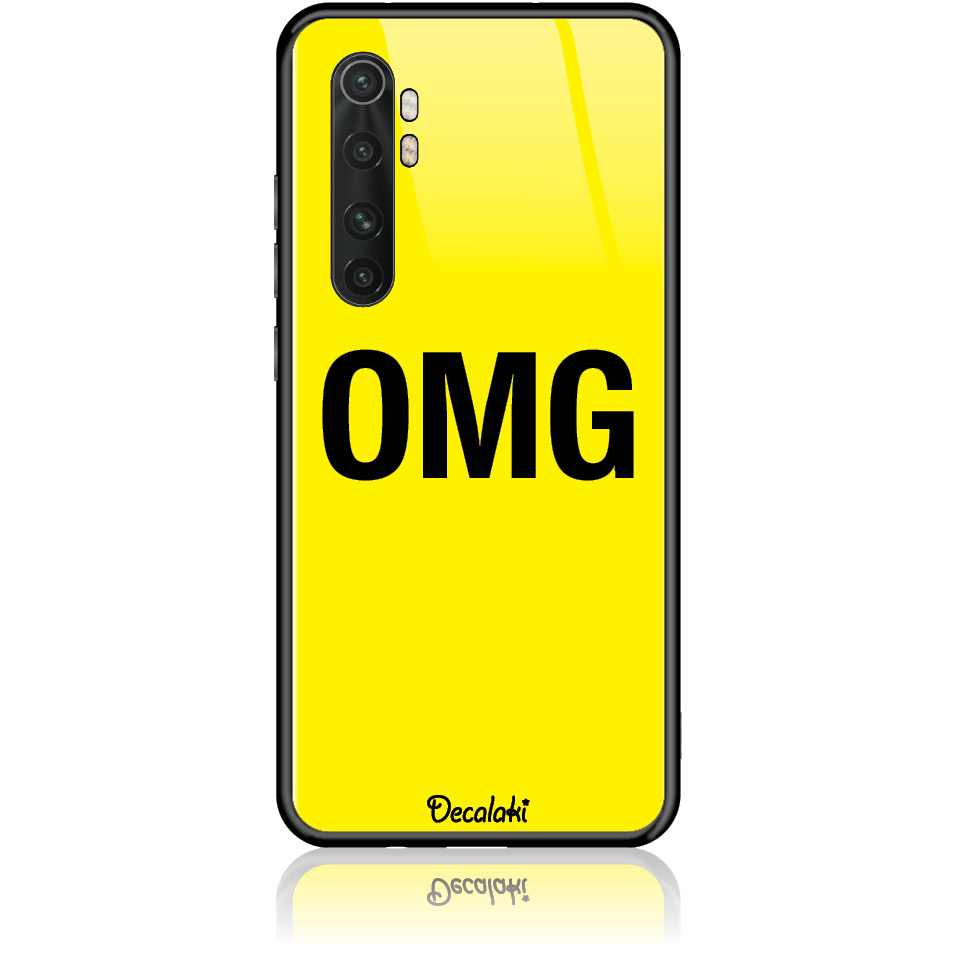 T50115MN10L Θήκη για Xiaomi Mi Note 10 Lite OMG - Image 1