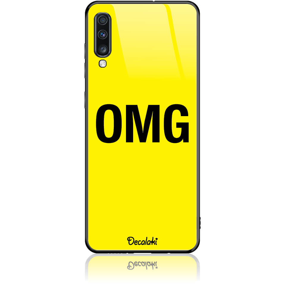 T50115SA70 Θήκη για Samsung Galaxy A70 OMG - Image 1