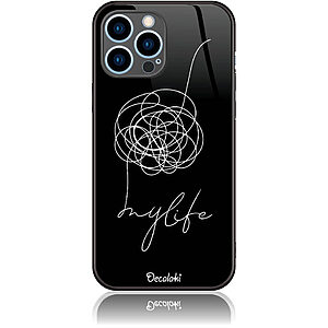 Θήκη για iPhone 13 Pro Max Life Is A Mess