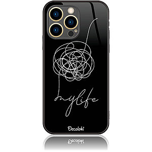 Θήκη για iPhone 13 Pro Life Is A Mess