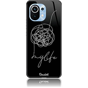 Θήκη για Xiaomi Mi 11 Life Is A Mess