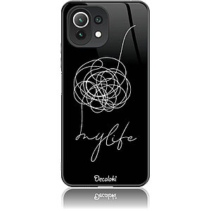 Θήκη για Xiaomi Mi 11 Lite Life Is A Mess