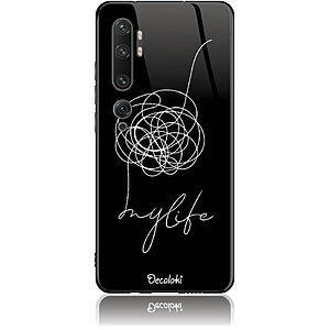 Θήκη για Xiaomi Mi Note 10 / Pro Life Is A Mess