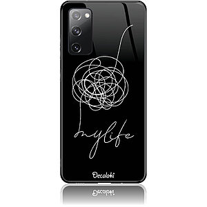 Θήκη για Samsung Galaxy S20 FE 4G/5G Life Is A Mess