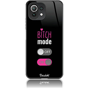 Θήκη για Xiaomi Mi 11 Lite Bitch Mode