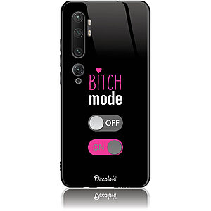 Θήκη για Xiaomi Mi Note 10 / Pro Bitch Mode
