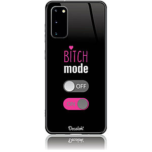 Θήκη για Samsung Galaxy S20 Bitch Mode