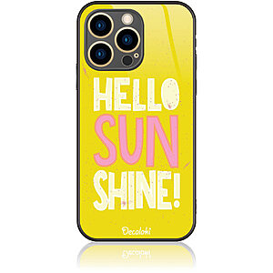 Θήκη για iPhone 13 Pro Hello Sunshine