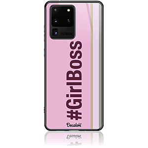 Θήκη για Samsung Galaxy S20 ULTRA #GirlBoss