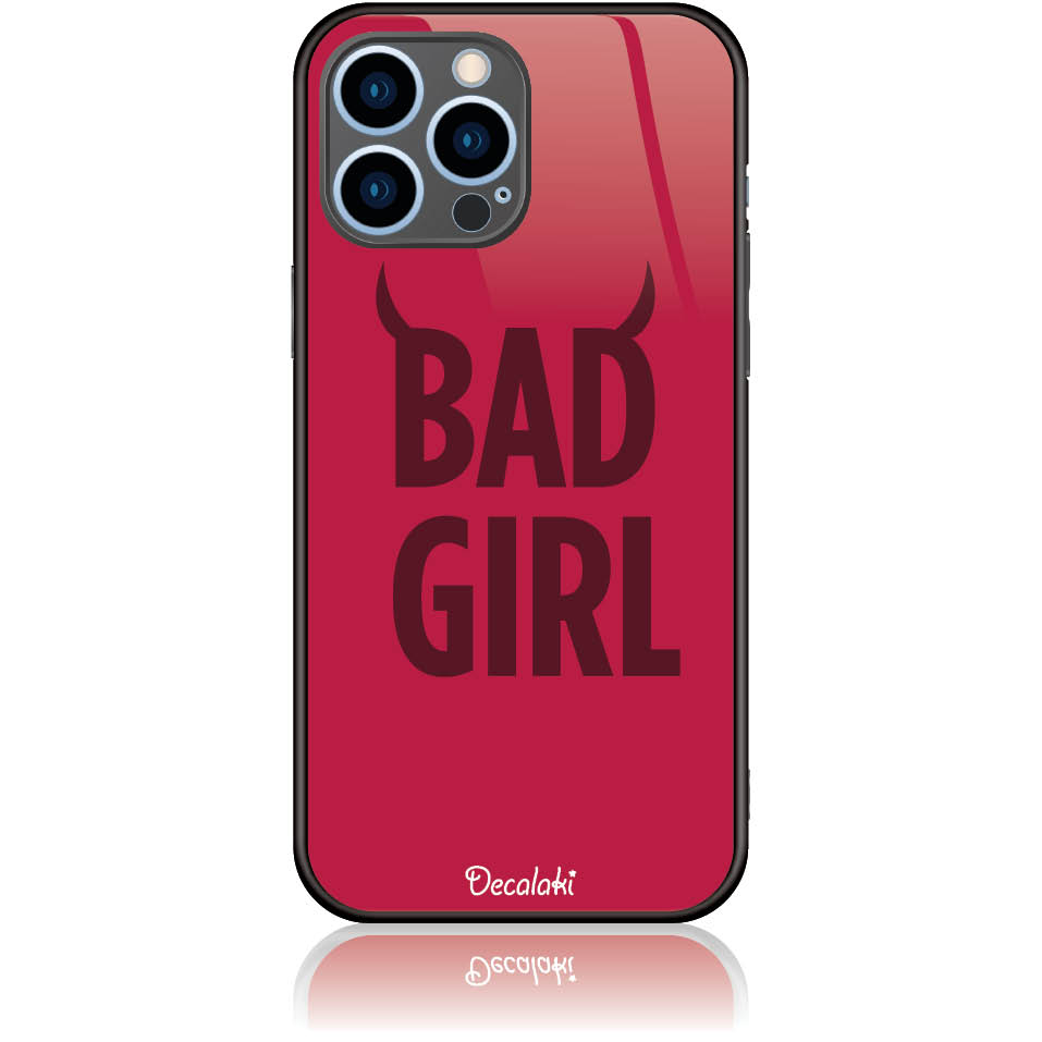 T50399IP13M Θήκη για iPhone 13 Pro Max Bad Girl - Image 1