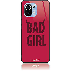 Θήκη για Xiaomi Mi 11 Bad Girl