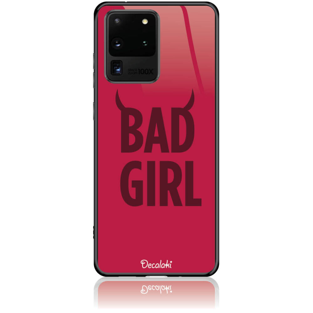 T50399S20U Θήκη για Samsung Galaxy S20 ULTRA Bad Girl - Image 1